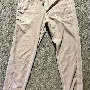 Athleta Women’s Farallon Taupe Jogger